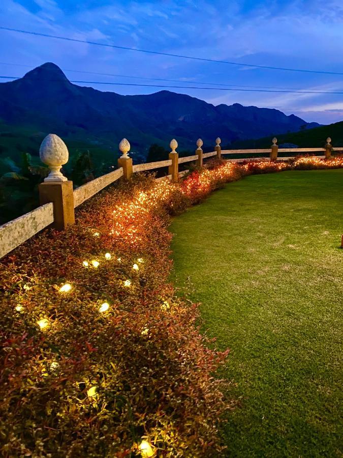 Altitude 1200 Alojamento de Acomodação e Pequeno-almoço Fazendinha (Minas Gerais)