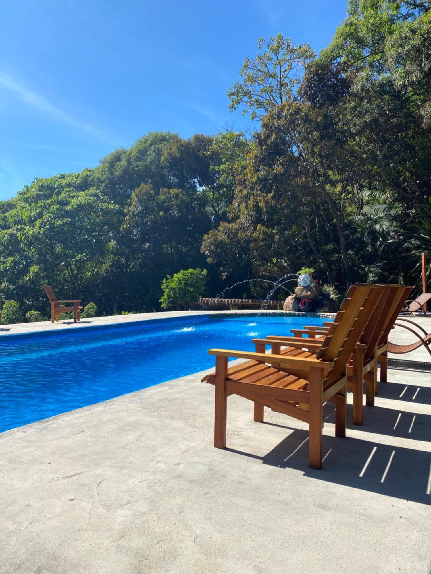 Altitude 1200 Alojamento de Acomodação e Pequeno-almoço Fazendinha (Minas Gerais)