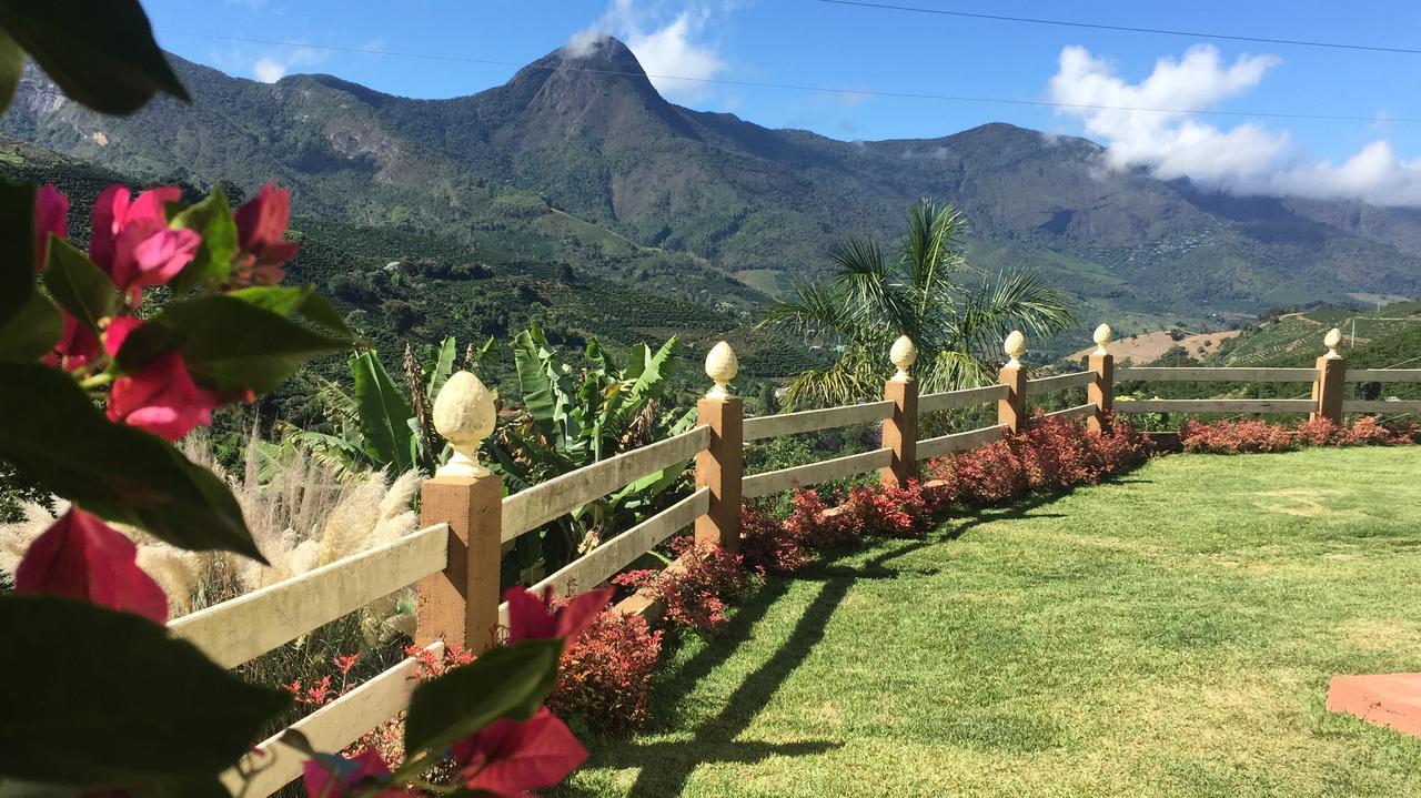 Alojamento de Acomodação e Pequeno-almoço Altitude 1200 Fazendinha (Minas Gerais)